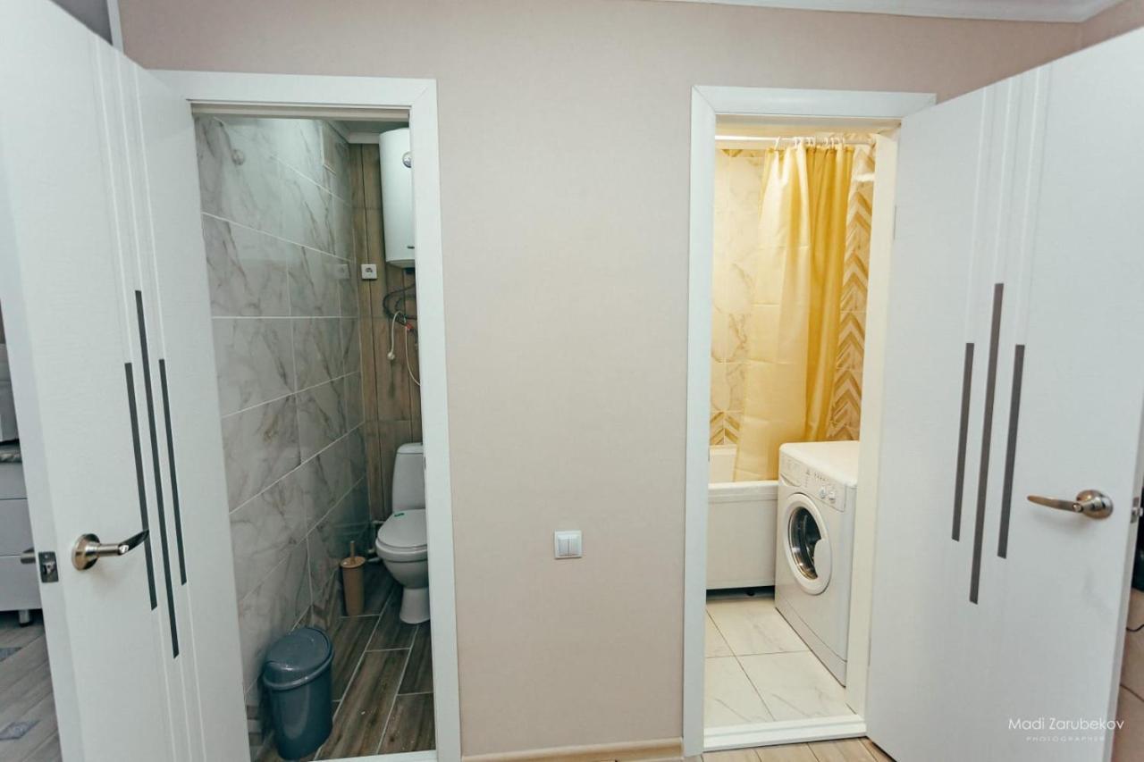דירות סמיי Cosy flat מראה חיצוני תמונה